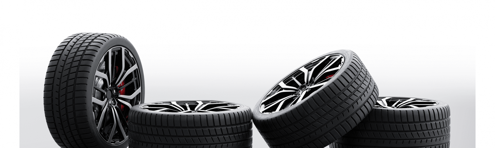 Promoción en accesorios y neumáticos